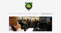 Desktop Screenshot of californiamarijuanacollege.com